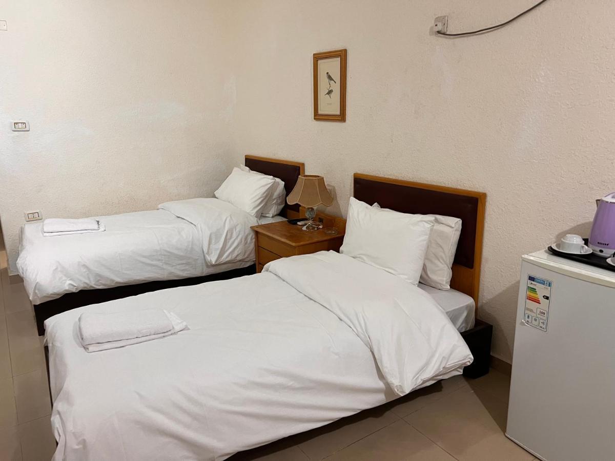 Petra Home Hotel Wadi Musa Dış mekan fotoğraf