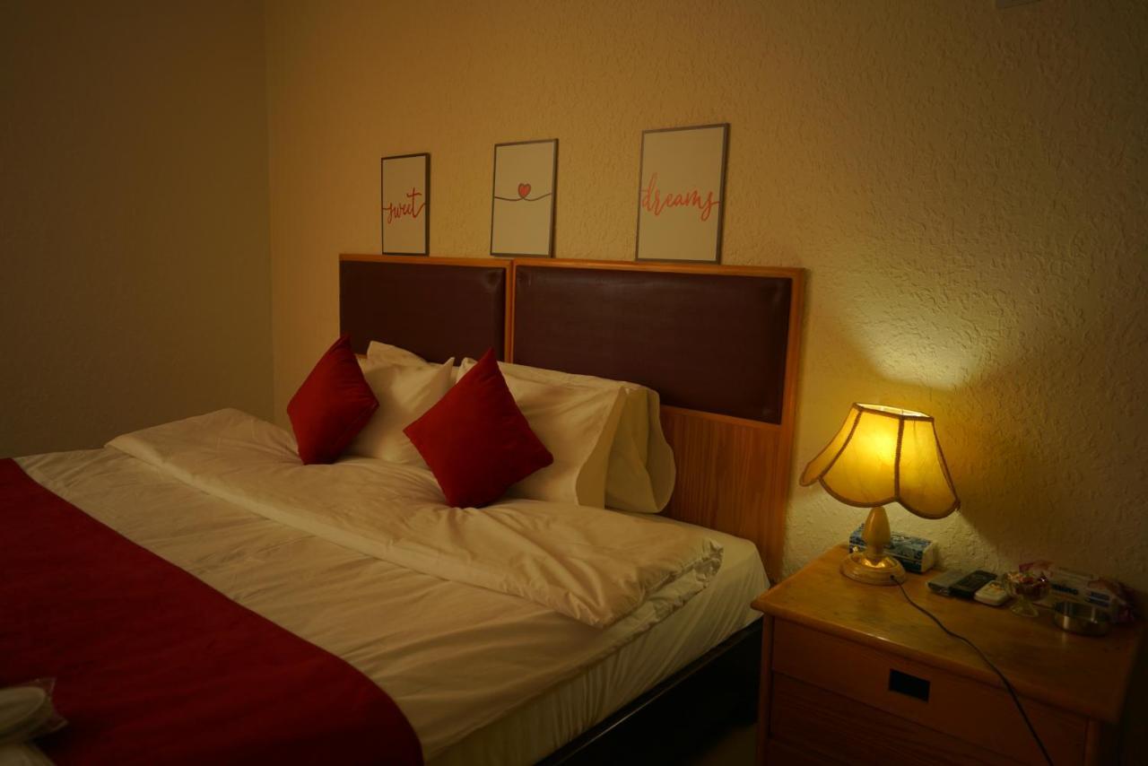 Petra Home Hotel Wadi Musa Dış mekan fotoğraf