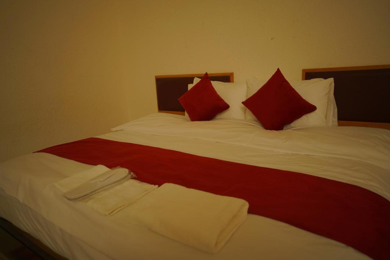 Petra Home Hotel Wadi Musa Dış mekan fotoğraf