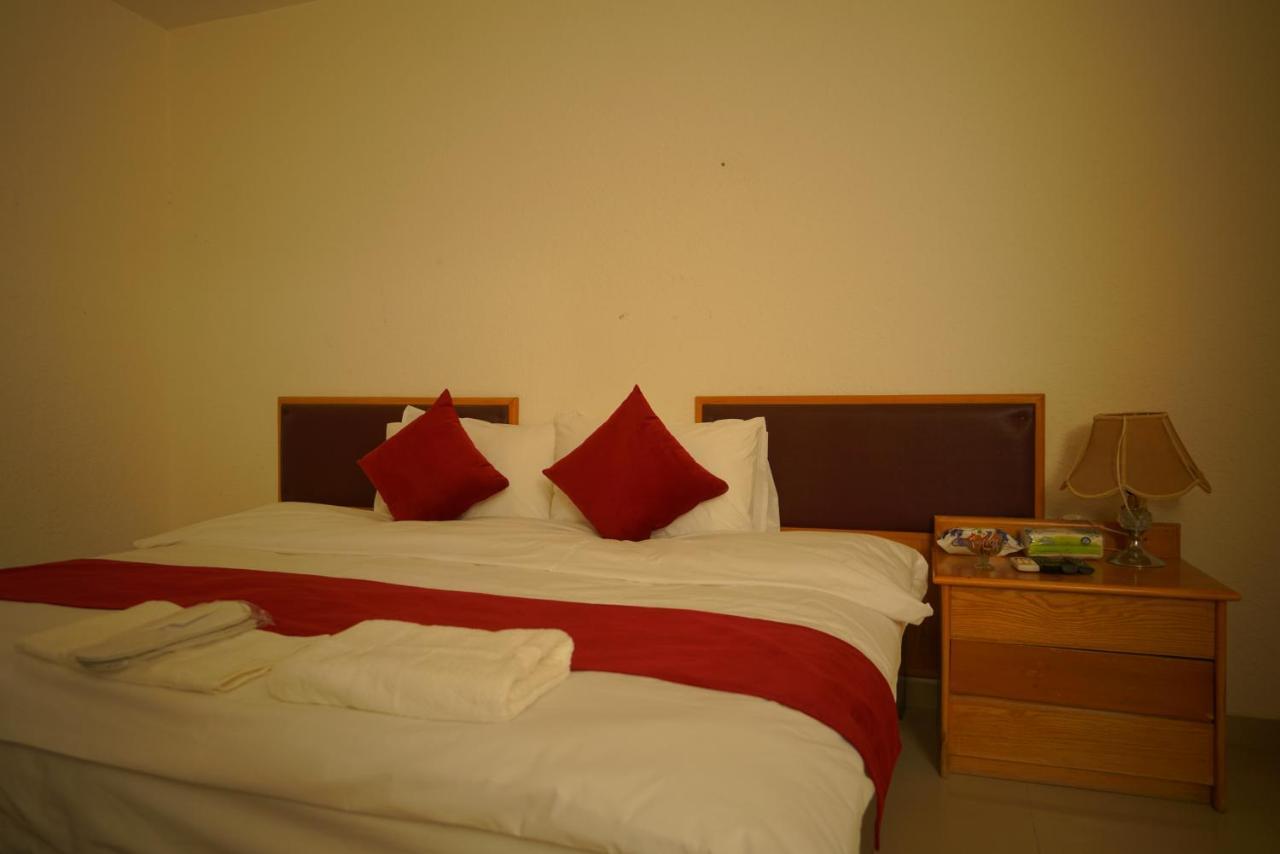 Petra Home Hotel Wadi Musa Dış mekan fotoğraf