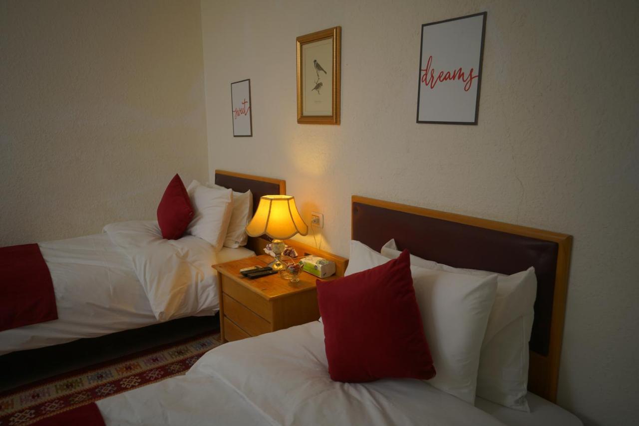 Petra Home Hotel Wadi Musa Dış mekan fotoğraf