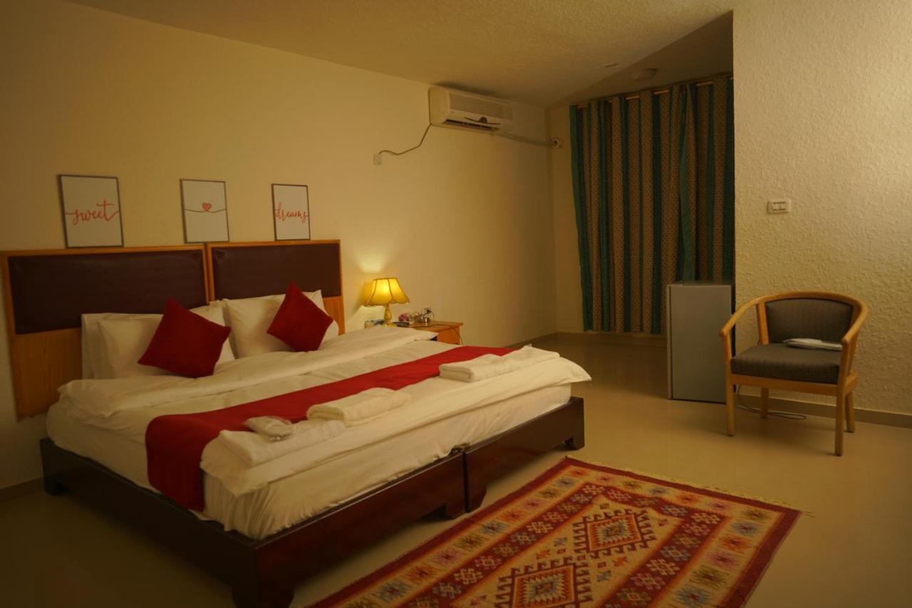 Petra Home Hotel Wadi Musa Dış mekan fotoğraf